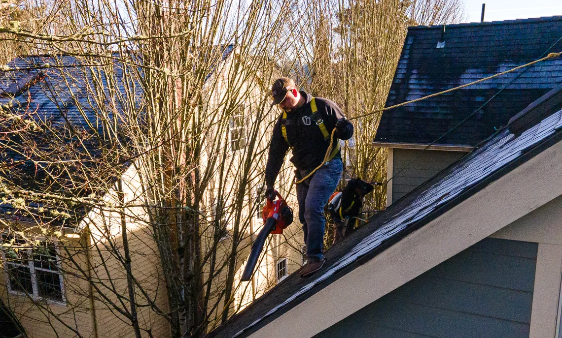 The Post Fire Season Roof Check in Ashland, Oregon: What the Summer Actually Did to Your Roof