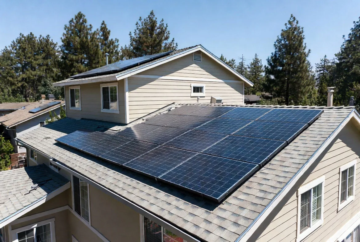 Solar Roofing in Bend, Oregon: What Every Central Oregon Homeowner Needs to Know Before Installing Panels